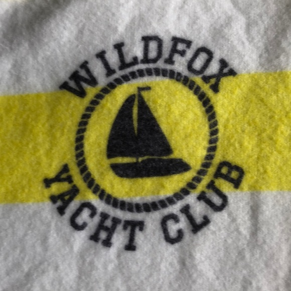 Wildfox lightweight sweater - Picture 3 of 7